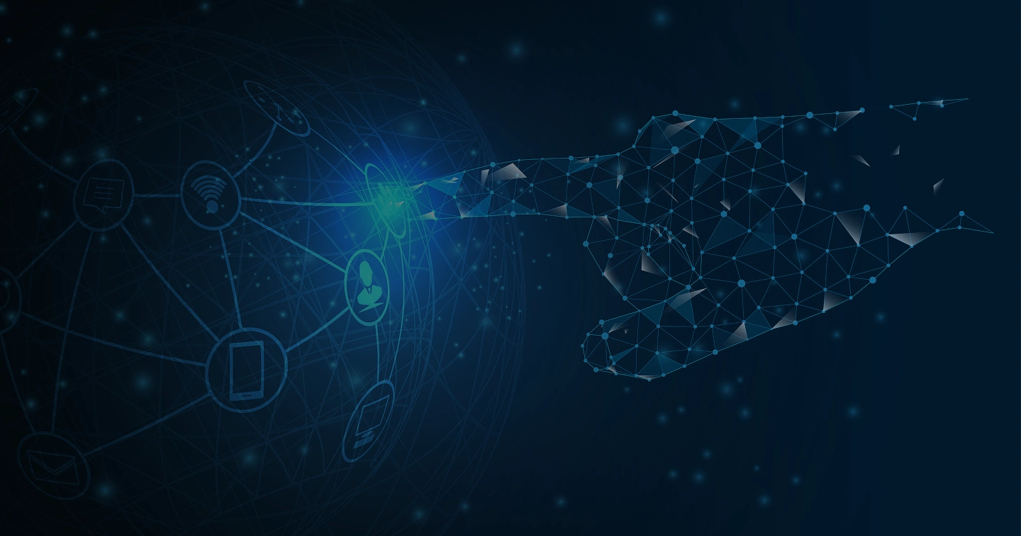 Grafica di sfondo della pagina contatti di Bexlorit